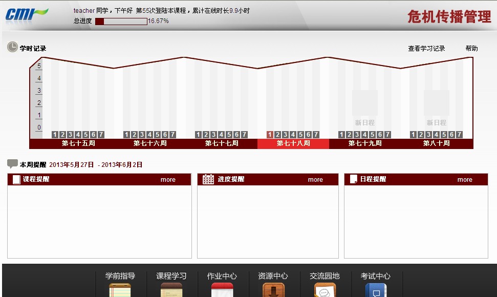 危机传播管理